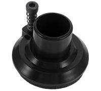 WESIEVYA Cymbal Felt Pad Per Batteria Accessorio Per -hat e Compatibile Set Batteria e Elettroniche Facile Sostituire Per La Del
