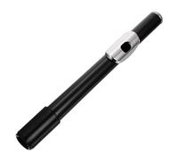 WESIEVYA Flauto in Metallo Leggero E Portatile Accessori Per Strumenti A Fiato Scuole E Concerti