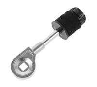 WESIEVYA Impilatore Per Piatti in Tessuto Plastica e Metallo Supporto Per Asta Di Piatti Hi-hat Strumento Di Montaggio Per Batteria Percussione