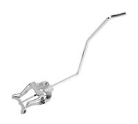 WESIEVYA Lira a Morsetto Per Spartiti Per Clarinetto Corno Francese e Tromba Accessorio Pratico Per Strumenti a Fiato Supporto Per Da Marcia