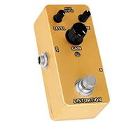 WESIEVYA Pedaliera Elettronica Per Chitarra Effetto Delay Analogico Pedali Per Chitarra Elettrica Suono Robusto E Resistente Allo Sbiadimento