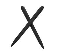 WESIEVYA Penna Stilo per Schermo Didattico Touch Screen Doppia Punta 2 Pezzi per Lavagna Elettronica All-in-one Scrittura Scorrevole e Compatibile Display Interattivo