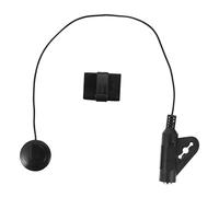 WESIEVYA Pickup Per Chitarra Acustica Piezoelettrico, Trasduttore Per Chitarra, Ukulele e Violino, Cavo Resistente e Controllo Volume, Tecnologia Anti-feedback Per Uso Musicale Professionale