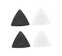WESIEVYA Plettro Triangolare Per Chitarra Set Di Accessori Per Chitarra Design Semplice Moda Strumento Per Esercitarsi