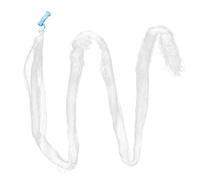 WESIEVYA Rete per Lancio Palloncini Gigante in Plastica Leggera per Trasporto e Rilascio Sicuro Adatta Feste e Compleanni Strumento Affidabile per Eventi con Palloncini Helium Protegge da