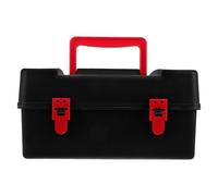 WESIEVYA Scatola Portaoggetti in Plastica per Giroscopi da Combattimento Custodia Portatile Compatta per Trasporto e Organizzazione Contenitore da Viaggio Multifunzionale per Trottole e