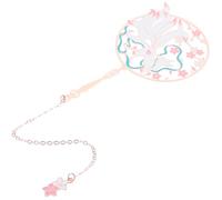 WESIEVYA Segnalibro in Metallo Pendente Animale in Ottone Sottile e Riutilizzabile, Design Elegante e Raffinato per Lettori per Zaini o Astucci