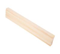 WESIEVYA Set 10 Pezzi Guida per Bastoncini Rotanti in Legno Leggero Versatile per Progetti di Argilla e Lezioni di Arte per Artisti della Ceramica
