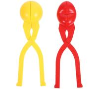 WESIEVYA Set 2 Pezzi Stampo per Sushi in Plastico con Forme Rotonde e Cuore, Facile da Utilizzare per Realizzare Sushi e Palle di Riso, per Eventi e Riunioni di Famiglia