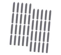 WESIEVYA Set da 50 Tappi di Protezione per Lavastoviglie in Pvc, Compatibili con Vari Modelli, Resistenti All'acqua per Proteggere le Punte del Cestello