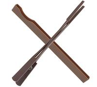 WESIEVYA Set Di Strumenti Per L'accordatura Del Pianoforte Sordina in Nylon Morsetto Per Silenzio Custodia Included