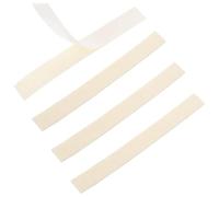 WESIEVYA Striscia Di Feltro Per Flauto Clarinetto Sordina Dritta in Feltro Accessori Per Strumenti Musicali Ricambio Per Clarinetto Per Pratica Flauto