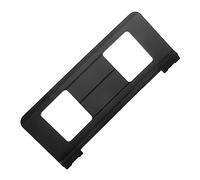 WESIEVYA Supporto Per Spartiti Pianoforte Elettrico in Plastica Ispessita, Porta Spartiti Durevole e Leggero, Leggio Robusto Per Orchestre, Scuole e Uso Professionale