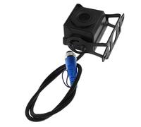 WESIEVYA Telecamera Posteriore HD per Camion e Trattori Visione Notturna Migliorata, Kit di Telecamere di Retromarcia per Auto Resistente alle Intemperie, Campo Visivo Ampio per Manovre