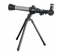 WESIEVYA Telescopio Astronomico Per Principianti Bambini Osservare Stelle Lune Notte Pianeti Compleanno Natale Realizzato Resistente Montaggio Kit Treppiede