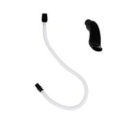 WESIEVYA Tubo per Melodica 32/37 Accessori Musicali Pratici in Abs Resistente per Strumenti Musicali