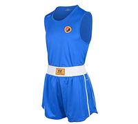 Wesing Wushu Sanda Suit Sanshou Uniform Competition Training Sanda Abbigliamento Set