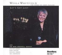 Wesla Whitfield Let's Get Lost (CD) Album