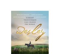 Wesley: A Heart Transformed Can Change The World (BD) (Blu-ray) R. Keith Harris