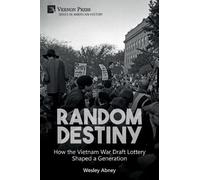 Wesley Abney Random Destiny (Tascabile) American History