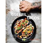 Wesley Avila Richard Parks III Guerrilla Tacos (Copertina rigida)