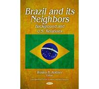 Wesley B Rottner Brazil & its Neighbors (Copertina rigida)