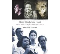 Wesley C. Hogan Many Minds, One Heart (Tascabile)