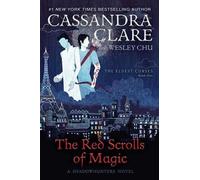 Wesley Chu Simon & Schuster The Red Scrolls of Magic (Copertina rigida)