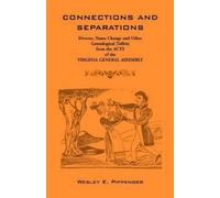 Wesley E Pippenger Connections and Separations (Tascabile)
