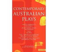 Wesley Enoch Keith Robinson Hannie Rayson David Will Contemporary Au (Tascabile)