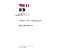 Wesley Frank Craven White, Red and Black (Tascabile) Richard Lectures