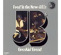 Wesley Fred - Breakin' Bread ( Japan Edition )