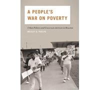 Wesley G. Phelps A People's War on Poverty (Copertina rigida)