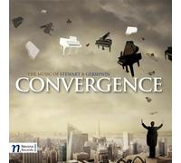 Wesley Hopper Convergence: The Music of Stewart & Gershwin (CD)