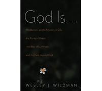 Wesley J Wildman God Is . . . (Copertina rigida)