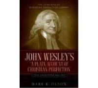 Wesley John-John Wesleys A Plain Account O BOOK NUOVO