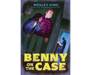 Wesley King Benny on the Case (Tascabile)