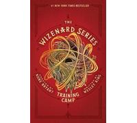 Wesley King The Wizenard Series: Training Camp (Copertina rigida) Wizenard
