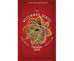 Wesley King The Wizenard Series: Training Camp (Copertina rigida) Wizenard