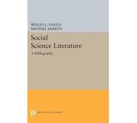 Wesley L. Gould Michael Barkun Social Science Literature (Tascabile)