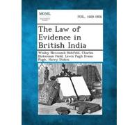 Wesley Newcomb Hohfeld Charles Dickenson Field Le The Law of Evidenc (Tascabile)