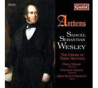 Wesley, Samuel - Anthems By Samuel Sebastian Wesley