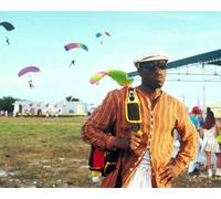 Wesley Snipes [1003858] 8x10 Foto (Altre Misure Disponibile)