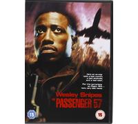 Wesley Snipes as John Cutter; Bruce Payne as Charles Rane; Tom Sizemore as Sly - Passenger 57 [Edizione: Regno Unito]