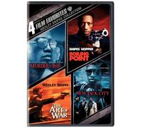 Wesley Snipes Collection - 4 Film Favorites