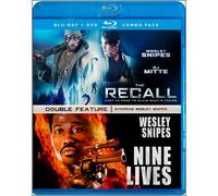 Wesley Snipes Double Feature (2 Blu-Ray) [Edizione: Stati Uniti]