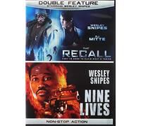 Wesley Snipes Double Feature [Edizione: Stati Uniti]