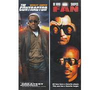 Wesley Snipes Double Feature: Fan & Contractor