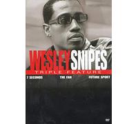 Wesley Snipes Triple Feature - 7 Seconds/The Fan/Future Sport (Boxset) DVD