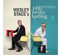 Wesley Stace's John Wesley Harding